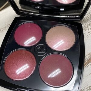 Chanel Rouge Noir Confidence Eyeshadow and Blush Palette